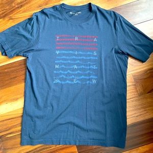 Travis Mathew, Large, Tee